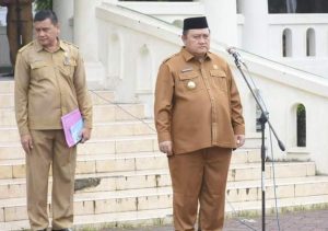 Seluruh Pemimpin OPD Diminta Selalu Berinovasi, Hendriwan Tegaskan Tingkatkan Kualitas Pelayanan Publik