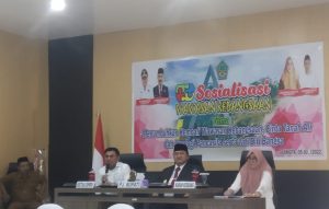 Tanamkan Cinta Tanah Air, Eka Putra Noho Minta Sosialisasi Kebangsaan Dilaksanakan Tiap Tahun