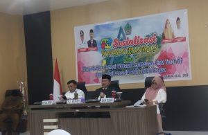 Hendriwan Harap Materi Wawasan Kebangsaan Diimplementasikan Siswa dalam Kehidupan Sehari-hari