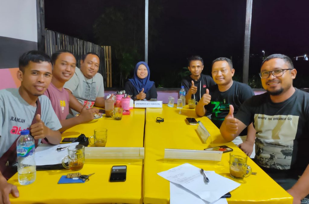 Siapkan Pelantikan Pengurus, Ramlan Janji Besarkan PJS Pohuwato