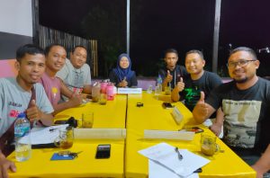 Siapkan Pelantikan Pengurus, Ramlan Janji Besarkan PJS Pohuwato