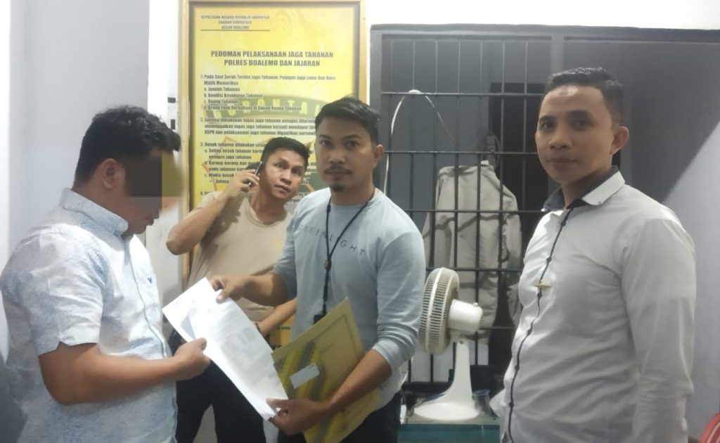 Polisi Kembali Menetapkan Dua Tersangka terkait Dugaan Korupsi di Bank SulutGo