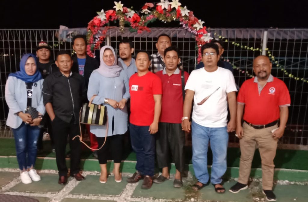 DPC PJS Kota Dumai Resmi Terbentuk, Dedi Saputra Agendakan Pelatihan Jurnalistik Setelah Pelantikan