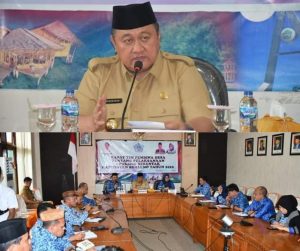 Hendriwan Harap Pilkades Serentak Secara e-Voting di 30 Desa Bisa Berjalan Lancar