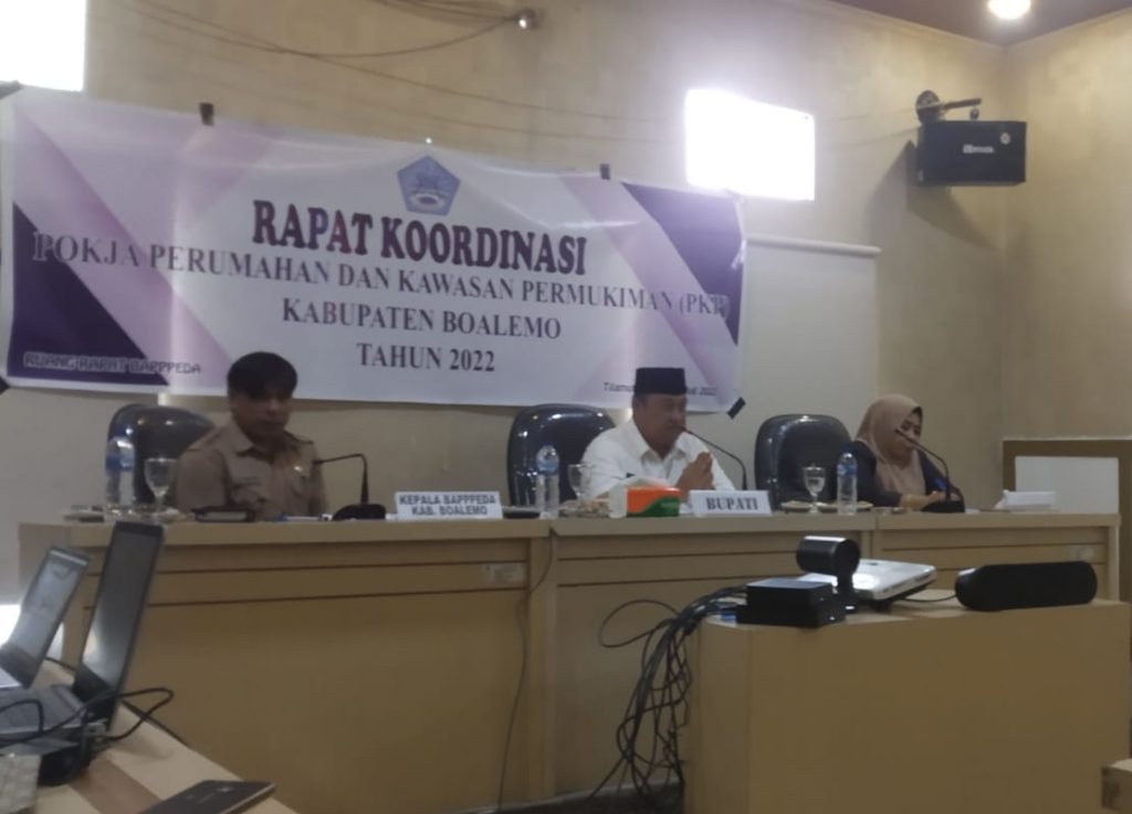 Hendriwan Minta Pokja PKP Aktif Pantau Penjaminan Kualitas Dokumen Perencanaan Perumahan dan Permukiman