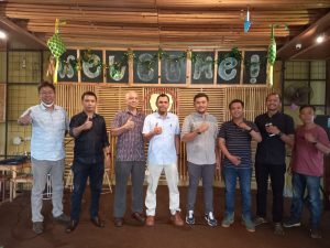DPD Perhimpunan Jurnalis Siber Provinsi Lampung Resmi Dikukuhkan