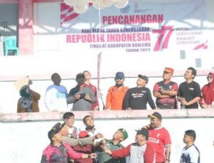 Canangkan HUT Kemerdekaan RI  ke-77, Hendriwan Ajak Semua Pihak Mewujudkan Indonesia Pulih