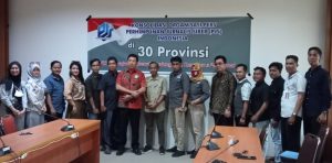 DPD PJS Sumsel Sukses Awali Konsolidasi Organisasi PJS di 30 Provinsi