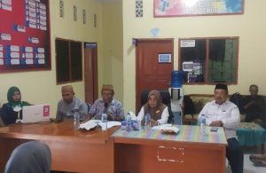 Kadis Kominfo Ulkia Kiu Beserta Jajaran Dukung Penuh Program BAZNAS Boalemo