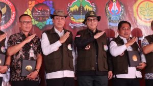 Apresiasi Kinerja Kementan, Wamen Harvick Menjadi Warga Kehormatan Kodam Bukit Barisan dan BNPT
