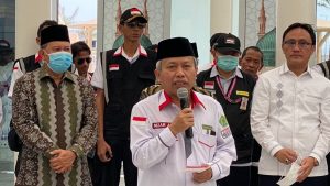 Jemaah Wafat Sepanjang Operasional Haji 1443 H Sebanyak 89