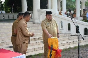 Hendriwan Tegaskan Inovasi OPD dapat Meningkatkan Pelayanan kepada Masyarakat