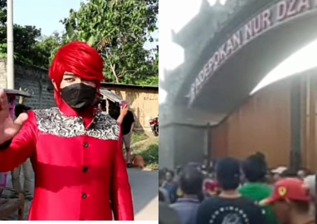 Usai Didatangi Pesulap Merah, Padepokan Nur Dzat Sejati Milik Gus Samsudin Jaddab Diminta Warga Tutup