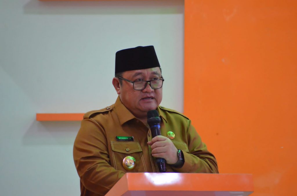 Turunkan Angka Kemiskinan di Boalemo, Hendriwan Minta Fokus Program Kolaborasi