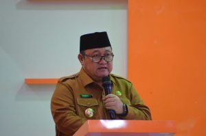 Turunkan Angka Kemiskinan di Boalemo, Hendriwan Minta Fokus Program Kolaborasi