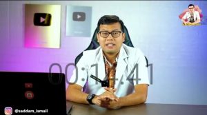 Ini Dia Biang Kerok Kita Menjadi Lupa dan Cara Mengatasinya, Ini Penjelasan Dokter Saddam Ismail