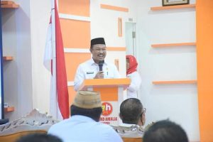 Sekda Sherman Akui di Bawah Kepemimpinan Rensi, 2 Fungsi PMI Terlaksana