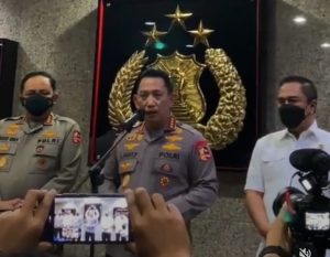 Kasus Kematian Brigadir J, 25 Personel Diperiksa terkait Ketidak Profesionalan Penanganan TKP
