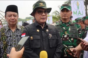 Bantah Tudingan Senator Australia, Wamentan Harvick: Indonesia Sudah Lama Bebas PMK