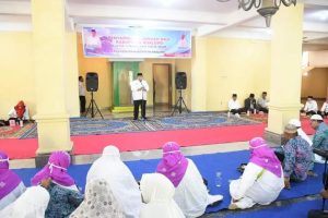 Permohonan Maaf dan Pesan Hendriwan Kepada Jamaah Haji Boalemo