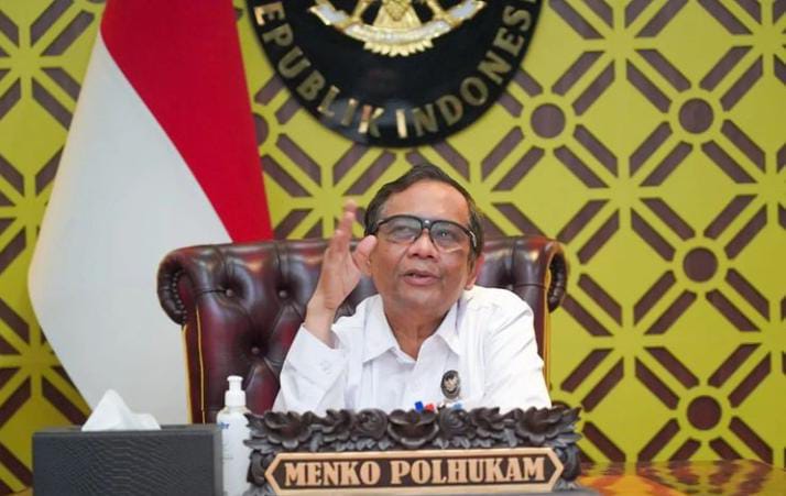 Ferdy Sambo Menangis di Hadapan Kompolnas, Mahfud MD Sebut Upaya Pengkondisian Psikologis