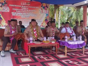 Wadahi Aspirasi Masyarakat, Hendriwan Minta Pramuka Bersinergi Bangun Daerah