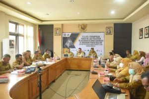 Hendriwan Imbau OPD Tindaklanjuti Dokumen Penilaian Indeks SAKIP