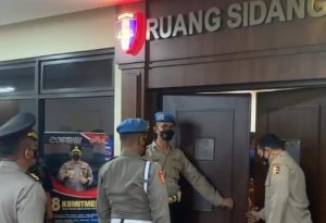 Ferdy Sambo Jalani Sidang Komisi Etik Profesi Polri