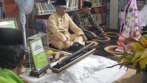 Ulkia Qiu: Ritual Pencucian Batang Raja Perwujudan Melestarikan Budaya