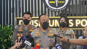 HOAKS Tentang Kebocoran Data Pribadi 26 Juta Anggota Polisi