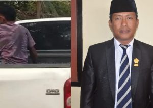 Aleg DPRD Boalemo Kecam Polisi Jemput Petani Sawit Pakai Mobil Perusahaan