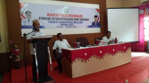 Pelayanan Penentu Terwujudnya Keadilan, Sherman Ajak Seluruh Stakeholder Jaga Daerah