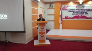 Banyak Ukir Prestasi, Pemda Boalemo Apresiasi Kinerja Ketua PMI Rensi Makuta