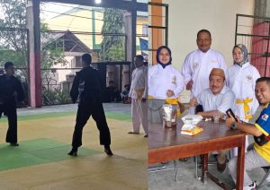Atlet Pencak Silat Ikuti Seleksi Pra Popnas, Halid Harap Ada Pembinaan Lanjutan
