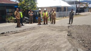 Pemda Boalemo Wujudkan Keinginan Masyarakat terkait Pemeliharaan Jalan di Tilamuta
