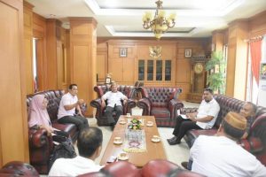 Sekda Sherman Harap IPSE Bisa Menuntaskan Kemiskinan Ekstrim di Boalemo