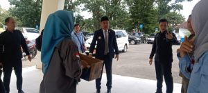 PJS Lahat Galang Dana Kemanusiaan untuk Ibu Afriana Pengidap Kanker Mata