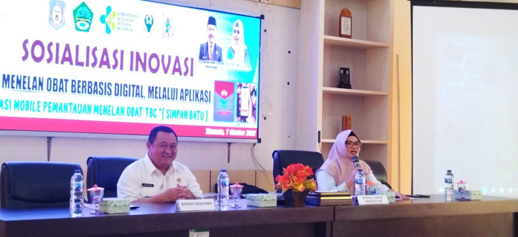 Prevalensi TBC di Boalemo Masih Tinggi, Dinkes Boalemo Punya Solusi, Apa Ya?