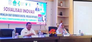 Optimalkan Kesehatan Masyarakat, Dinkes Boalemo Hadirkan PMO Berbasis Digital