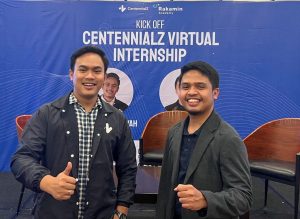 Komunitas Centennialz Laksanakan Kick Off Program Virtual Internship di Perusahaan Ternama untuk Generasi Z Indonesia