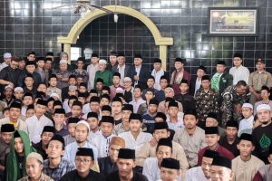Menparekraf Harapkan Para Santri Tanah Air Mampu Adopsi Tata Kelola Ekonomi Digital