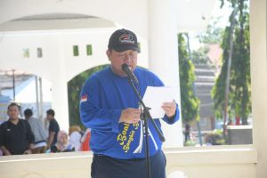 Hadiri HKN ke-58, Hendriwan: Bangkit Indonesiaku Sehat Negeriku