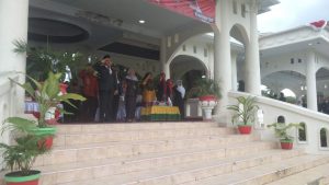 Hari Pahlawan, Sherman: Mari Kita Memperkuat Persatuan dan Kesatuan Bangsa