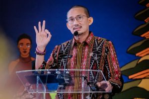 Menparekraf: IPKN Jadi Indikator Penguatan Sektor Pariwisata Indonesia