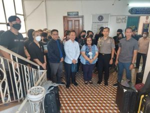 Div Hubinter Pulangkan 34 Orang WNI Korban Perdagangan dari Kambojav