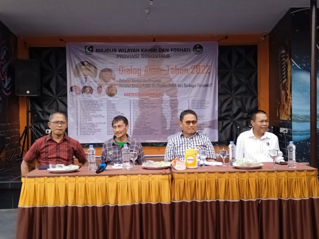 Jaga Stabilitas Ekonomi Gorontalo, Hamka Sebut Perlu Event Lokal Maupun Nasional