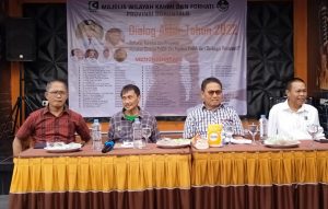 Jaga Stabilitas Ekonomi Gorontalo, Hamka Sebut Perlu Event Lokal Maupun Nasional