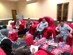 Hendriwan Sebut E-voting Salah Satu Inovasi Bagi Pemkab Boalemo