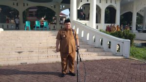 Pemda Boalemo Bakal Terapkan Aplikasi Qris