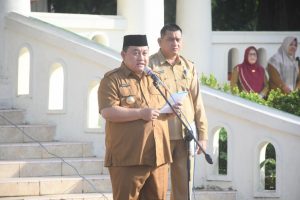 Hendriwan Tegaskan OPD Maksimalkan Penyerapan Anggaran Tahun 2022